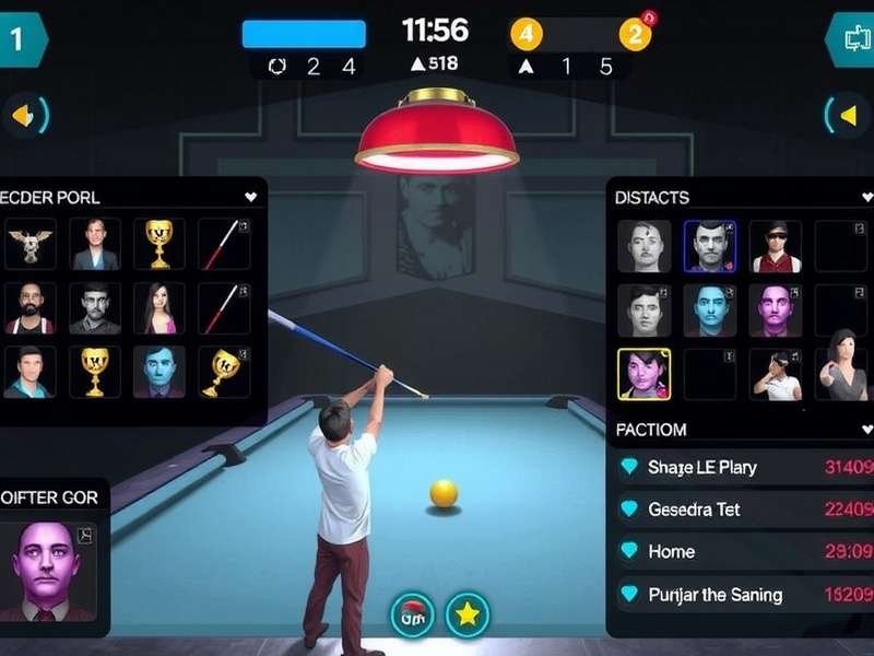 Punjab Pool Conqueror customization options